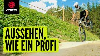 5 Einfache MTB Tricks, mit denen du Pro aussiehst!