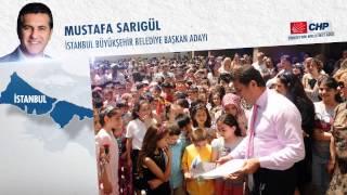 CHP - Yerel Seçim 2014 - İstanbul Adayı