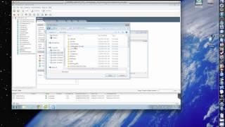 CNT Hands-on Lab - Using vSphere to upload files to Datastore