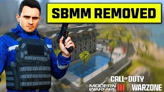 How To REMOVE SBMM in Call of Duty With This Easy Method (New 2024 Update)