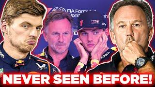 Verstappen's Harsh Words Trigger Red Bull Civil War!