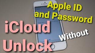 How To iCloud Unlock Any iPhone without Apple ID and Password