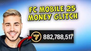 How I Got MILLIONS of COINS for FREE in FC MOBILE 25!! (NEW GLITCH)