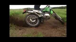 Вижас Мото best 2014 Ненецкий-АО.Enduro 2014