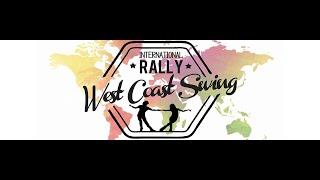 Диванный Эксперт по West Coast Swing - International Rally WCS 2019