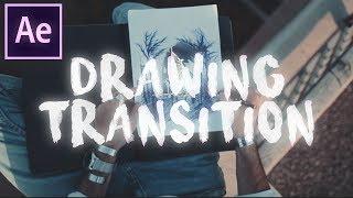 Drawing Transition (Sam Kolder - My Year 2016)