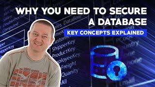 Understand Database Security Concepts