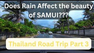 Thailand Island tour | Koh Samui | Part 3