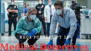 Medical Detectives 2024 | True Crime Doku | Mega Podcast Deutsch    STAFFEL 5 Ganze Folge Part 1 New