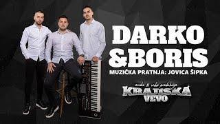 Darko i Boris - Džaba mala markirana roba (Miks) - Uživo 2023