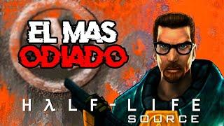 JUGANDO HALF-LIFE SOURCE #2 (ESTE JUEGO ESTA BUGEADISIMO)