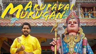 Aarupadai Murugan / Thaipusam 2024/ 4k Cinematic Murugan Music Video / GS Tharmann