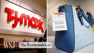 T.J. Maxx’s Recession-Proof Pricing Strategy, Explained | WSJ The Economics Of