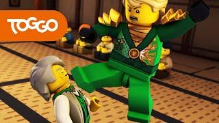 NINJAGO Deutsch | Die Kunst nicht zu kämpfen | S03 E28 | LEGO | Ganze Folge | TOGGO Serien