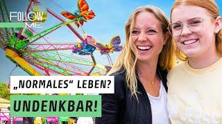 Jeden Tag Kirmes? Ich bin Schaustellerkind