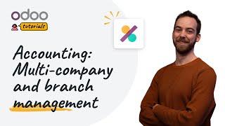 Multi-company and branch management | Odoo Accounting