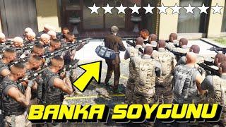 TAKIM ILE BÜYÜK BANKA SOYGUNU - GTA 5 MODS