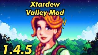 Stardew Valley •|• Xtardew Valley Mod for Mobile (2022)