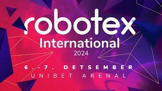 Robotex 2024 | 1. Day