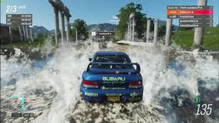 Subaru impreza 22B Online Adventure