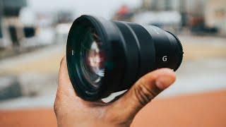 The Most Versatile Sony APSC Lens | Sony 18-105 F4 G OSS Review