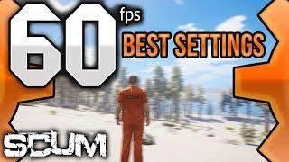 Scum - How To Improve Frames and Get Better Performance