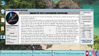 Data Entry Image To Text Converter Software |