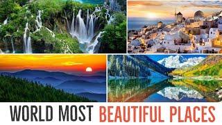 5 Most Beautiful Places in the world | #shorts #youtubeshorts