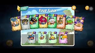 Daily Challenge Different Play 4-5-6 Dc 31/12/2025 today ab2 angry birds 2