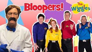 The Wiggles Bloopers  Ready, Steady, Wiggle  Behind the Scenes