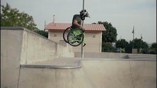 Aaron Wheelz  - 2020 WCMX Edit