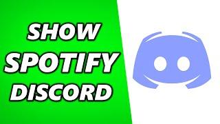 How to Show You're Listening To Spotify on Discord