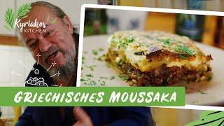 Griechisches Moussaka | Kyriakos Kitchen