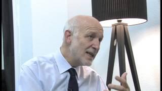 Peter Fonagy, Anna Freud Centre Chief Executive: What is Mentalization? interview