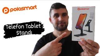 Polosmart Psm60 - Telefon Tablet Standı