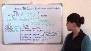 JK0-019 CompTIA Exam Academic/E2C Test Network+ Questions