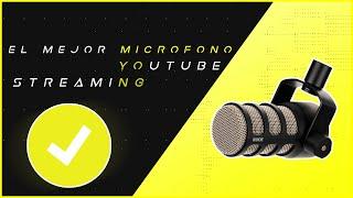 MEJOR MICRÓFONO PARA STREAMING 2020? | Rode Podmic Review y Opinión