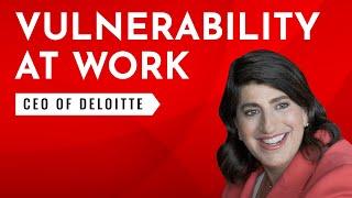 How To Be Vulnerable Without Being Weak | Jacob Morgan with Lara Abrash