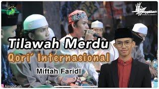 Penampilan Muhammad Miftah Faridl diRajakaya Bersholawat