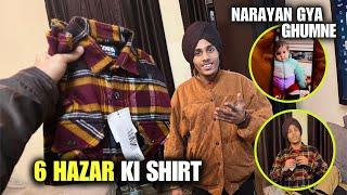 6 Hazar Ki Shirt  Le Aye | Winter Shopping | Honey Lottey Vlogs