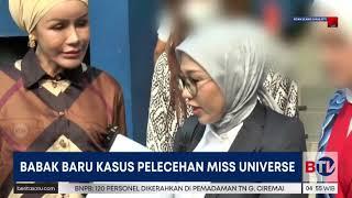 Kasus Pelecehan Seksual Finalis Miss Universe 2023 Naik ke Tahap Penyidikan