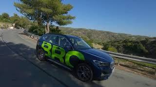 Meet Bro cars on the roads of Cyprus