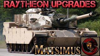 M60 Main Battle Tank- Raytheon Upgrades M60A3