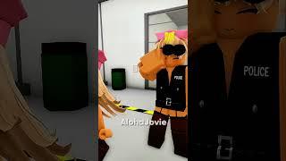 Bad parenting || she was jealous  Roblox Edit #roblox #shorts