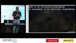 The Power and Practicality of Immutability by Venkat Subramaniam