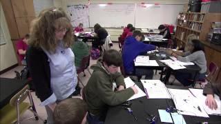 Exploration, Discovery, Learning -- Middle School Science Education