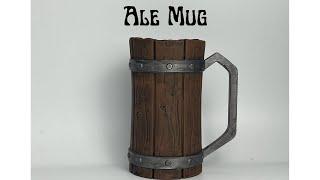 How to Paint an Ale Tavern Mug