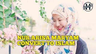 The Story of Nur Arisa Maryam, a Converted Japanese Girl until her Grandmother Followed the Convert