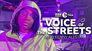 Catch - Voice of The Streets W/ Kenny Allstar