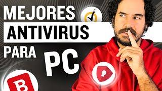 Los MEJORES antivirus para PC | ¡ Las únicas recomendaciones que necesitas !